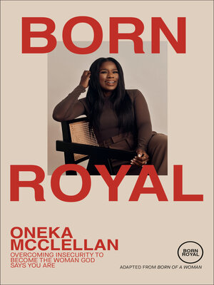 cover image of Born Royal